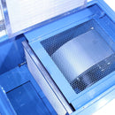 Baileigh DDTM-5922; 110V Metal Down Draft Table, Includes two .5hp Motors and Fire Resistant Filter, 1790 CFMx2 BI-1008627