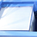 Baileigh DDTM-5922; 110V Metal Down Draft Table, Includes two .5hp Motors and Fire Resistant Filter, 1790 CFMx2 BI-1008627