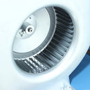 Baileigh DDTM-8024; 220V 1Phase Metal Down Draft Table, Includes two 1hp Motors and Fire Resistant Filter, 1950 CFMx2 BI-1008628