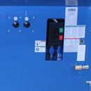 Baileigh DDTM-8052-HD; 230V 3 Metal Downdraft Table 80x52, Air Pulse Clean w/ HEPA Filter (Side Walls and Work Light Inc.) BI-1017590