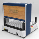 Baileigh DEM-1717; 110V 17" x 17" CNC Desktop Engraver, Laser Ready (Sold Separately) w/ Software Package BI-1022103