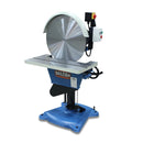 Baileigh DG-500HD; 220V 1Phase 2HP Reversing Disk Grinder w/ brake, 20" Disc Diameter, Tilting Table BI-1019164