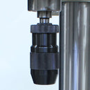 Baileigh DP-0625E; 115V Poly-V Belt Metal Drill PressManual Feed 5/8" Mild Steel Drilling Capacity BI-1022127