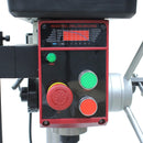 Baileigh DP-1000E; 115V Poly-V Belt Metal Drill PressManual Feed 1" Mild Steel Drilling BI-1022128