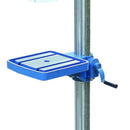 Baileigh DP-1000E; 115V Poly-V Belt Metal Drill PressManual Feed 1" Mild Steel Drilling BI-1022128