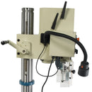 Baileigh DP-1000G; 110V Gear Driven Drill Press, Manual Feed 1" Mild Steel Drilling Capacity BI-1002827