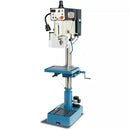 Baileigh DP-1000VS; 220V 1Phase Inverter Driven Drill PressManual Feed 1" Mild Steel Drilling Capacity BI-1002862