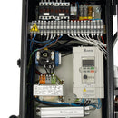 Baileigh DP-1000VS; 220V 1Phase Inverter Driven Drill PressManual Feed 1" Mild Steel Drilling Capacity BI-1002862