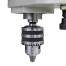 Baileigh DP-1200VS; 220V 1Phase Variable Speed (VFD) Drill PressManual Feed 1-1/16" Mild Steel (1-1/4" Cast Iron) BI-1020169