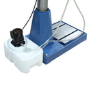 Baileigh DP-1200VS; 220V 1Phase Variable Speed (VFD) Drill PressManual Feed 1-1/16" Mild Steel (1-1/4" Cast Iron) BI-1020169