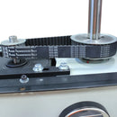 Baileigh DP-1200VS; 220V 1Phase Variable Speed (VFD) Drill PressManual Feed 1-1/16" Mild Steel (1-1/4" Cast Iron) BI-1020169