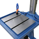 Baileigh DP-1200VS; 220V 1Phase Variable Speed (VFD) Drill PressManual Feed 1-1/16" Mild Steel (1-1/4" Cast Iron) BI-1020169