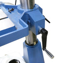 Baileigh DP-1200VS; 220V 1Phase Variable Speed (VFD) Drill PressManual Feed 1-1/16" Mild Steel (1-1/4" Cast Iron) BI-1020169