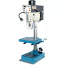 Baileigh DP-1250VS; 220V 1Phase Inverter Driven Drill PressManual Feed 1-1/4" Mild Steel Drilling Capacity BI-1002869