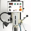 Baileigh DP-1250VS; 220V 1Phase Inverter Driven Drill PressManual Feed 1-1/4" Mild Steel Drilling Capacity BI-1002869