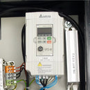 Baileigh DP-1250VS-HS; 220V 1Phase Inverter Driven High Speed Drill Press 1-1/4" Mild Steel Drilling Capacity BI-1002871