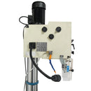 Baileigh DP-1500G; 220V 3Phase Gear Driven Drill PressPower Feed 1-1/2" Mild Steel Drilling Capacity BI-1002872