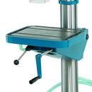 Baileigh DP-1500G; 220V 3Phase Gear Driven Drill PressPower Feed 1-1/2" Mild Steel Drilling Capacity BI-1002872