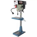 Baileigh DP-15VSF; 110/220V Single Phase (Prewired 110) 15" Variable Speed Floor Drill Press BI-1002989