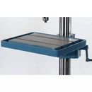 Baileigh DP-15VSF; 110/220V Single Phase (Prewired 110) 15" Variable Speed Floor Drill Press BI-1002989