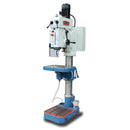 Baileigh DP-1850G; 220V 3Phase Gear Driven Drill Press Power Feed, Coolant System, MT4 Spindle BI-1020697