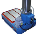 Baileigh DP-1850G; 220V 3Phase Gear Driven Drill Press Power Feed, Coolant System, MT4 Spindle BI-1020697