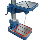 Baileigh DP-1850G; 220V 3Phase Gear Driven Drill Press Power Feed, Coolant System, MT4 Spindle BI-1020697