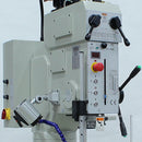 Baileigh DP-1850G; 220V 3Phase Gear Driven Drill Press Power Feed, Coolant System, MT4 Spindle BI-1020697