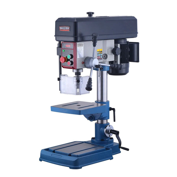 Baileigh DP-4016B; 110V 16", 5 Speed Bench Top Drill Press, MT-2 Spindle BI-1228212