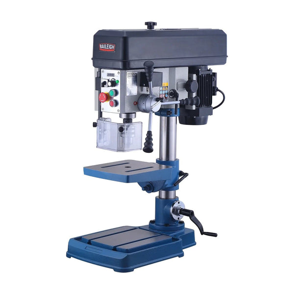 Baileigh DP-4016B-VS; 110V 16", Variable Speed Bench Top Drill Press, MT-2 Spindle BI-1228213