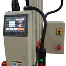 Baileigh EATM-32-1900; 220V 1Phase Auto Depth Control Tapping Machine, 1/8"-1-1/4" Tap Capacity, 74" Work Range BI-1004133