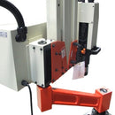 Baileigh EATM-32-1900; 220V 1Phase Auto Depth Control Tapping Machine, 1/8"-1-1/4" Tap Capacity, 74" Work Range BI-1004133