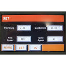 Baileigh EATM-32-1900; 220V 1Phase Auto Depth Control Tapping Machine, 1/8"-1-1/4" Tap Capacity, 74" Work Range BI-1004133