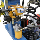 Baileigh EB-300; Hydraulic Compression Exhaust Bender/Swager 220V 1Phase BI-1004134