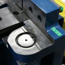 Baileigh EB-300; Hydraulic Compression Exhaust Bender/Swager 220V 1Phase BI-1004134