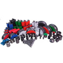 Baileigh EB-300; Hydraulic Compression Exhaust Bender/Swager 220V 1Phase BI-1004134