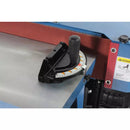 Baileigh ES-6108; 220V Single Phase 2HP Oscillating Edge Sander, 6" x 108" Belt Size BI-1004162