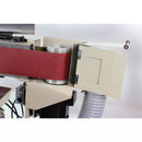 Baileigh ES-8120; 220V Three Phase Edge Sander, 6" x 120" Belt Size, Can Sand Vertical, Horizontal, or at 45 Degrees BI-1004163