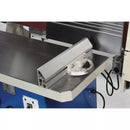 Baileigh ES-8120; 220V Three Phase Edge Sander, 6" x 120" Belt Size, Can Sand Vertical, Horizontal, or at 45 Degrees BI-1004163