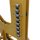 Baileigh EW-30; Manually Operated English Wheel, 30" Throat Depth, 10"x3" Top Wheel & 8 - 3"x3" Anvils BI-1016572