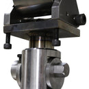 Baileigh EW-30; Manually Operated English Wheel, 30" Throat Depth, 10"x3" Top Wheel & 8 - 3"x3" Anvils BI-1016572