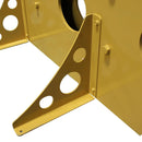 Baileigh EW-37HD; Manually Operated English Wheel, 37" Throat Depth, 10"x3" Top Wheel & 8 - 3"x3" Anvils BI-1004180