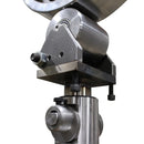 Baileigh EW-37HD; Manually Operated English Wheel, 37" Throat Depth, 10"x3" Top Wheel & 8 - 3"x3" Anvils BI-1004180