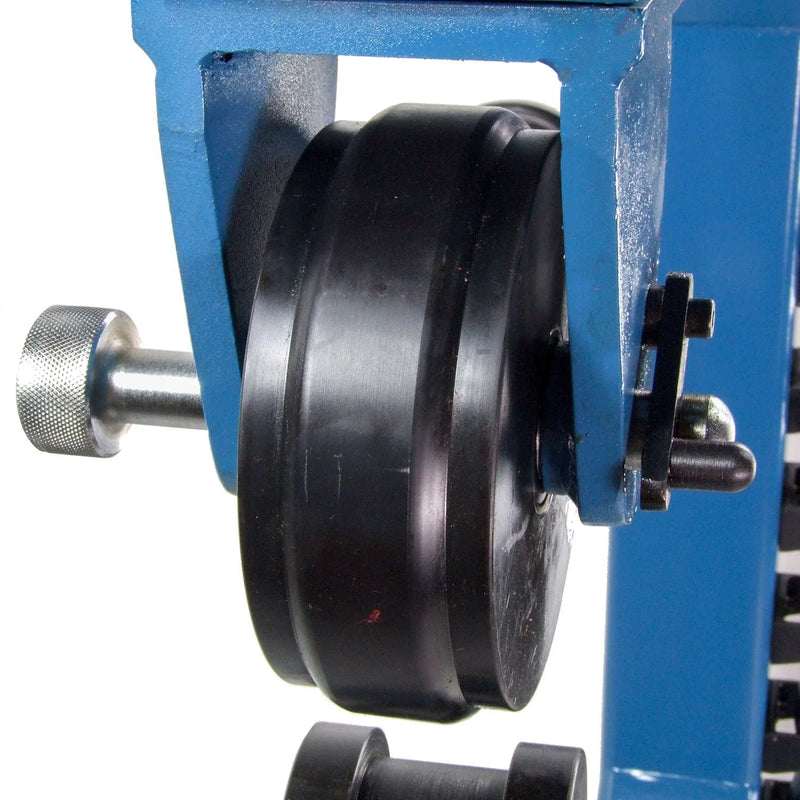Baileigh EW-40; Manually Operated English Wheel, 16 Gauge Mild Steel Capacity BI-1004189