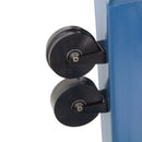 Baileigh EW-40; Manually Operated English Wheel, 16 Gauge Mild Steel Capacity BI-1004189