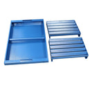 Baileigh FE-1200; 110V 1.5HP Weld Fume Extractor 1110 CFM w/ 8" x 10' Round Hood Arm, Air Pulse Clean & HEPA Filter BI-1017592