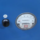 Baileigh FE-1200; 110V 1.5HP Weld Fume Extractor 1110 CFM w/ 8" x 10' Round Hood Arm, Air Pulse Clean & HEPA Filter BI-1017592