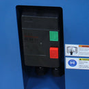 Baileigh FE-1200; 110V 1.5HP Weld Fume Extractor 1110 CFM w/ 8" x 10' Round Hood Arm, Air Pulse Clean & HEPA Filter BI-1017592