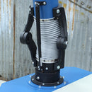 Baileigh FE-850; 110V 1.5HP Weld Fume Extractor w/ 6" x 10' Round Hood Arm & HEPA Filter BI-1017591