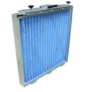 Baileigh FE-850; 110V 1.5HP Weld Fume Extractor w/ 6" x 10' Round Hood Arm & HEPA Filter BI-1017591